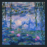 Pôster Claude Monet - Lírios Água, 1916<br><div class="desc">Claude Monet - Lírios Água, 1916</div>