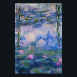 Pôster Claude Monet - Lírios Água 1919<br><div class="desc">Claude Monet - Lírios Água 1919 . Uma pintura artística famosa.</div>