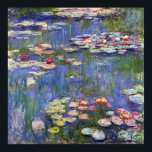 Poster Claude Monet - Lírios/Ninfas<br><div class="desc">Lírios/Ninfas - Claude Monet,  1916</div>