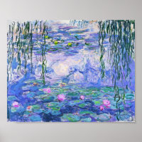 Claude Monet Water Libera A Arte Impressionante Fr