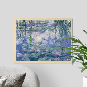 Poster Claude Monet Water Lily