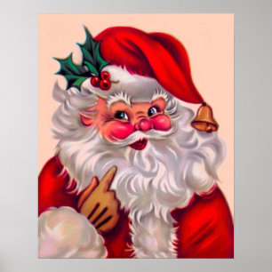 Poster Claus 2 da vinha doce