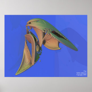 Poster Clay