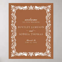 Clay Talavera Azulejo Espanhol Fiesta Wedding Bem-
