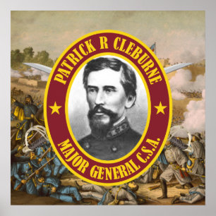 Pôster Cleburne - AFGM