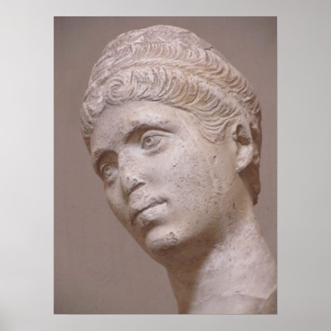 Poster — Cleópatra (Frente)