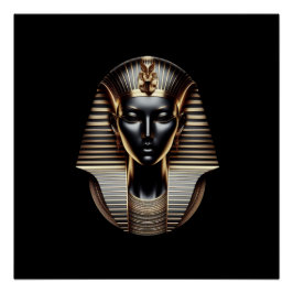 Pôster Cleopatre Egyptian Art