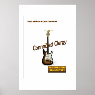 Poster Clergy conectado