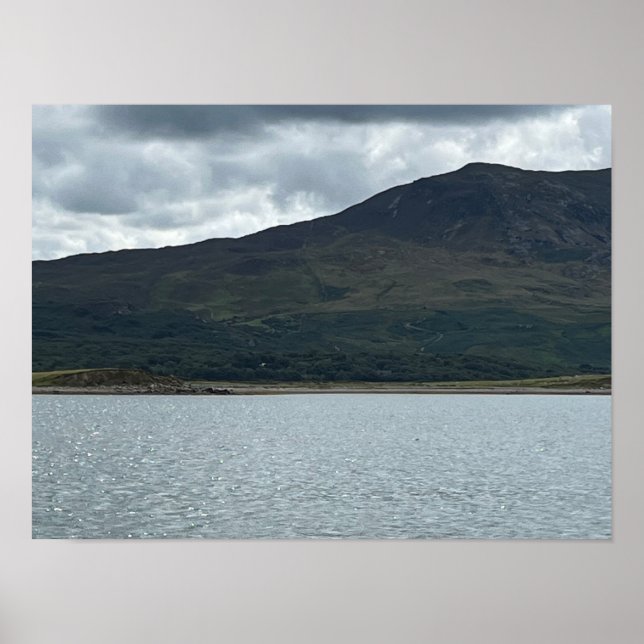 Poster Clew Bay County Mayo Irlanda Europa (Frente)
