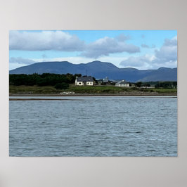 Poster Clew Bay County Mayo Irlanda Europa