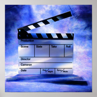 Pôster Clicador do Studio