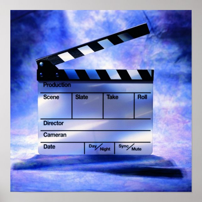 Pôster Clicador do Studio (Frente)