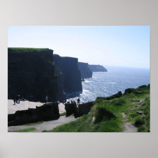 Pôster Cliff of Moher