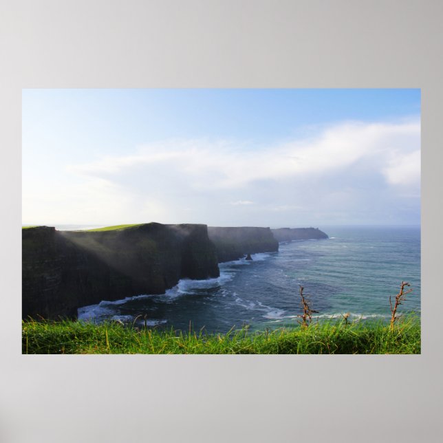 Poster Cliff of Moher - South View 3 (Frente)