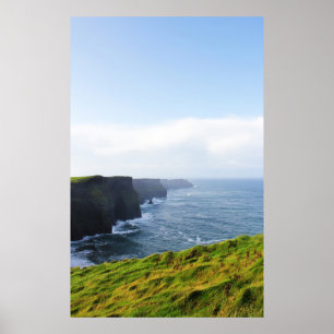 Poster Cliff of Moher - Vista Sul 2