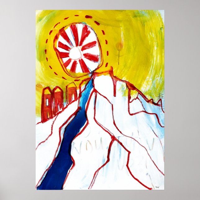 Poster Clima (Frente)