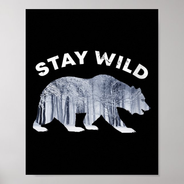 Poster Clima de Proteção Ambiental das Mulheres (Frente)