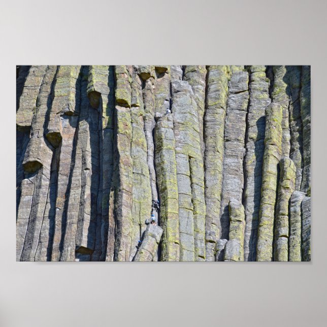 Poster Climas de Torre Devils (Frente)