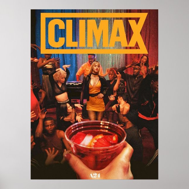 Poster climax 2018 (Frente)