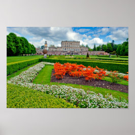 Poster Cliveden House Taplow Buckinghamshire Reino Unido