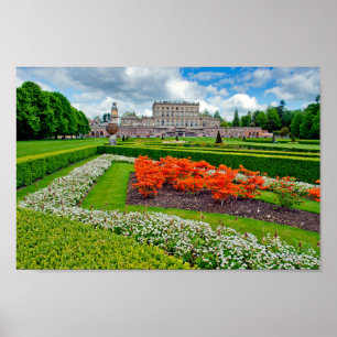 Poster Cliveden House Taplow Buckinghamshire Reino Unido