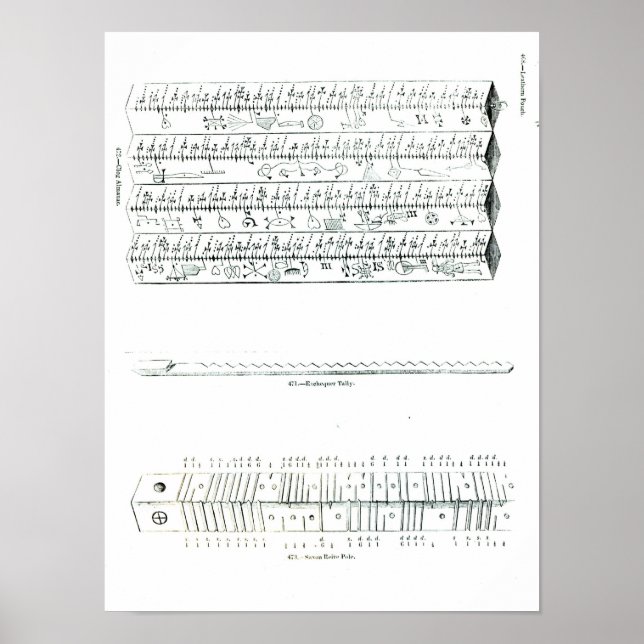 Pôster Clog Almanac (Frente)