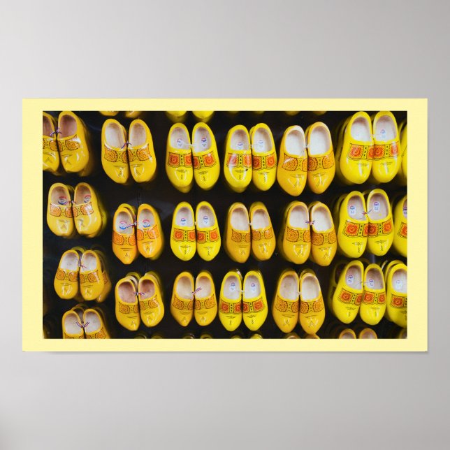 Poster Clogs (Frente)