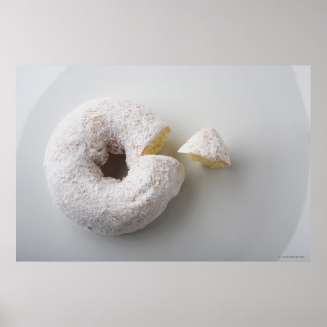 Pôster Close-up of a cake (Frente)