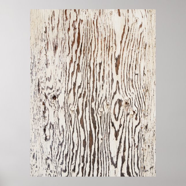 Poster Close up photography of brown wooden surface (Frente)