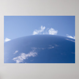 Poster Cloud Gate, Chicago