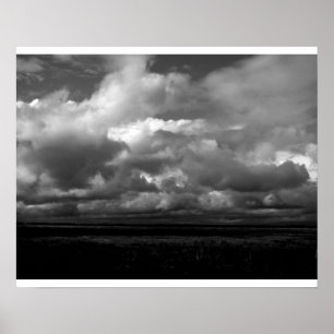 Pôster Clouds