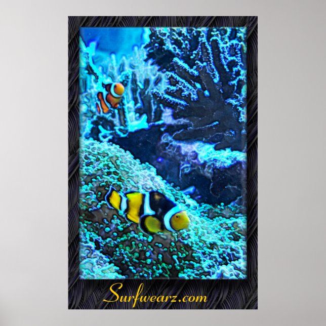 Poster Clowning Around 2 (Frente)