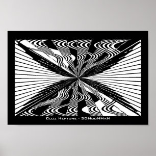 Poster Cloz Netuno