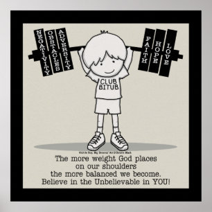 Pôster Clube BITUB- mais equilibrado (com beira)