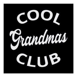 Pôster Clube das Avós Incríveis I