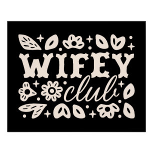 Pôster Clube de esposas cowboy romance ocidental sombrio 