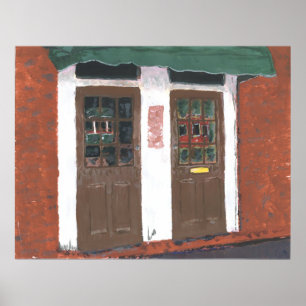 Pôster Clube de Música de Jimmy