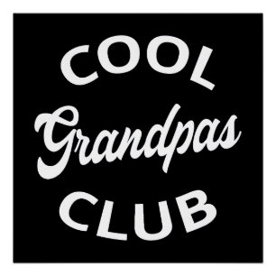 Pôster Clube dos Avôs Incríveis I