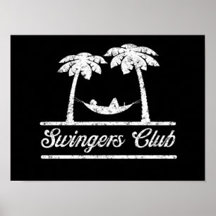 Pôster Clube dos boémios