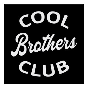 Pôster Clube dos Irmãos Legais I