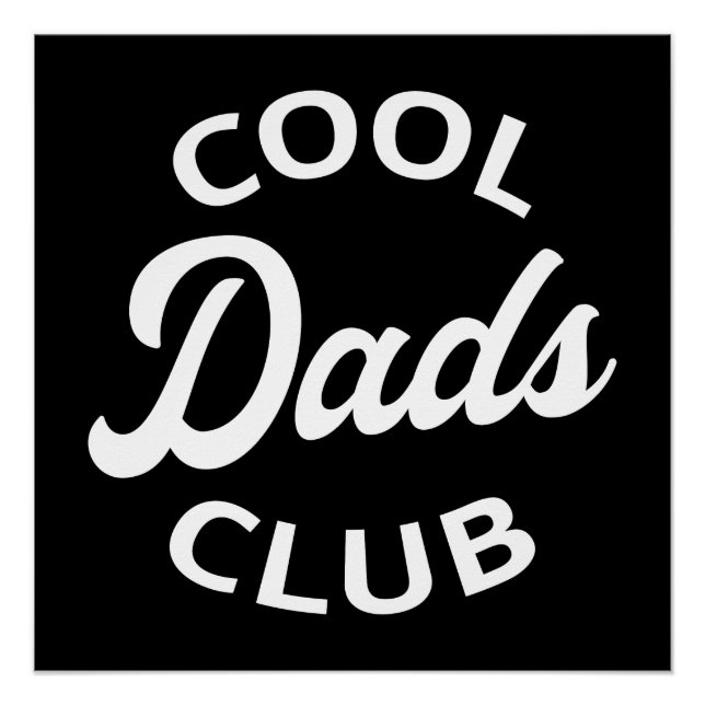 Pôster Clube dos Pais Incríveis I (Frente)