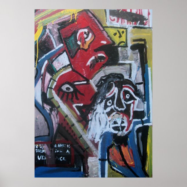 POSTER CLUBE EXPLOSIVO (Frente)