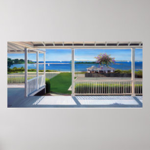 Poster Clube Hay Harbor