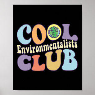 Poster Clube legal de ambientalistas salva o Nat do Dia d