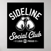 Clube Social Lateral de Boxe Mma Alto e Orgulhoso