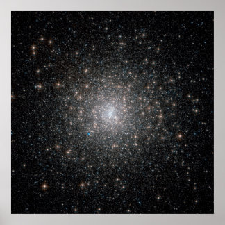 Poster Cluster Global do Messier 15