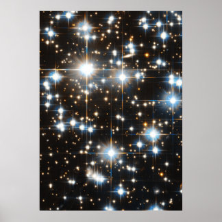 Pôster Cluster global NGC 6397