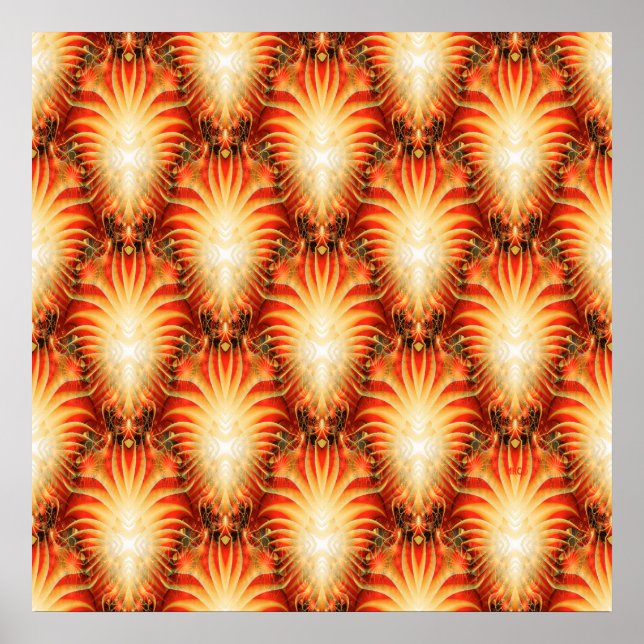 Poster Clusters de Estrelas Sun... (Frente)