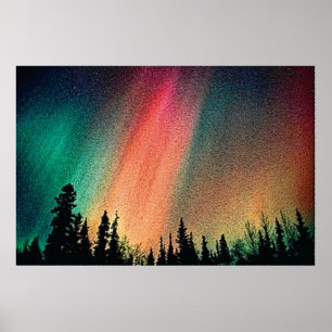Pôster Cmyk da tempestade 2