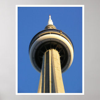 Pôster CN Tower
